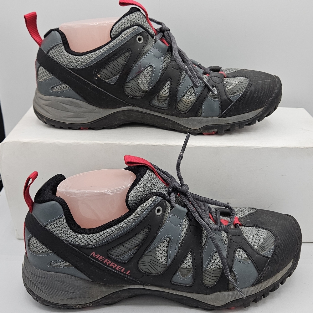 Merrell Turbulence hiking outdoor shoes size 10